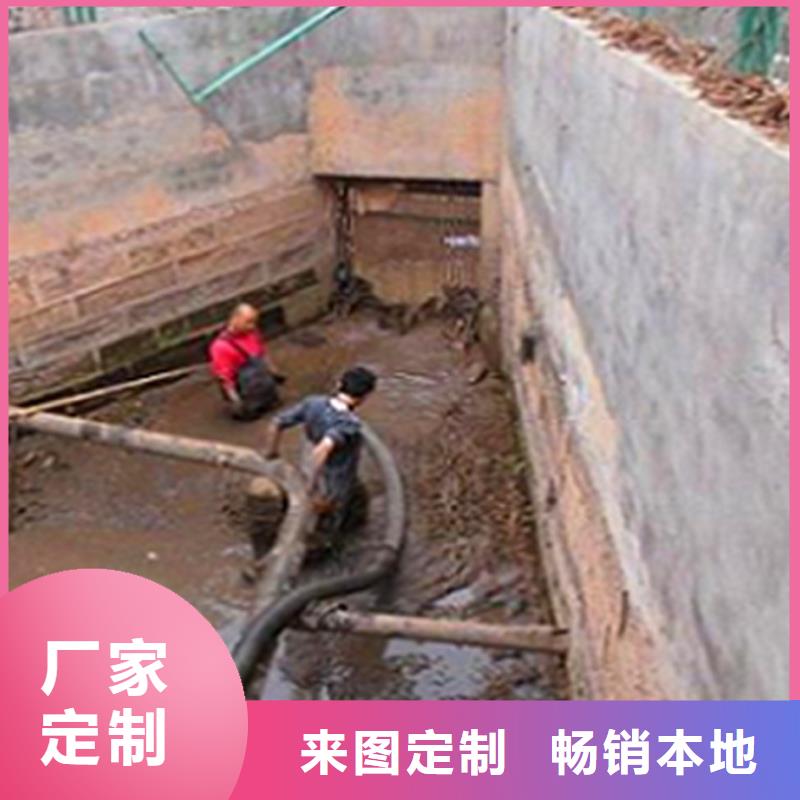 涵洞清理水下拆除砖堵值得买