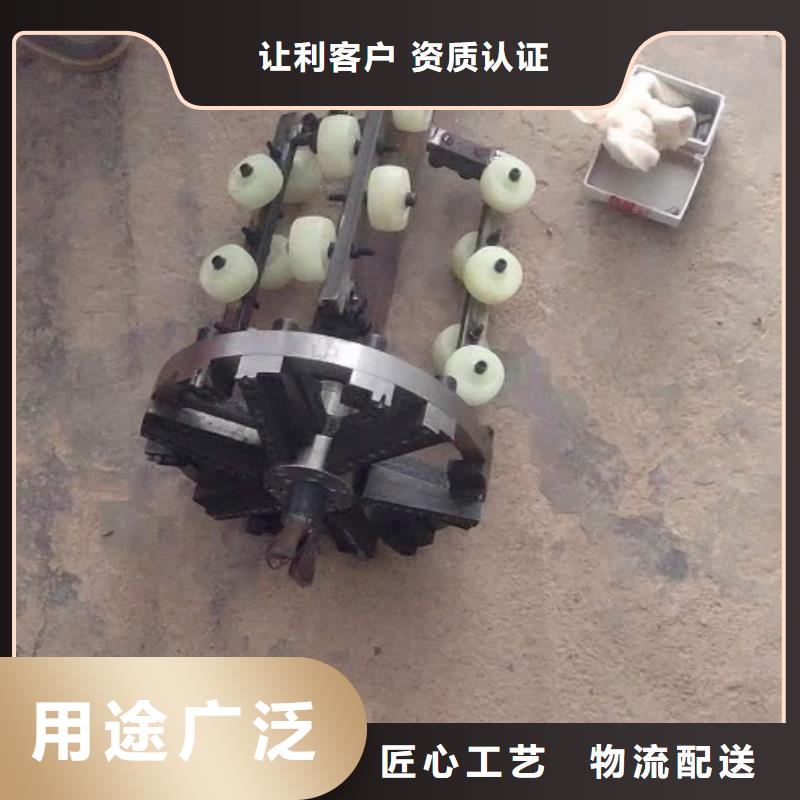 管道内混凝土清理实力雄厚方案