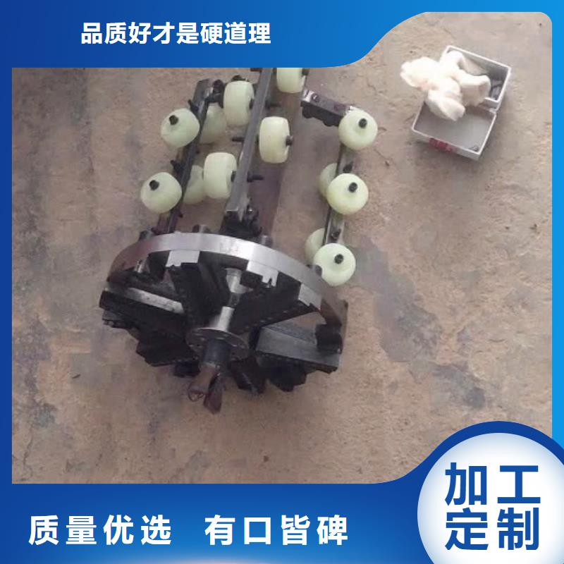 管道内混凝土疏通清理管道淤青优良材质