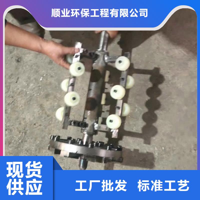 管道内混凝土疏通清理管道淤青优良材质