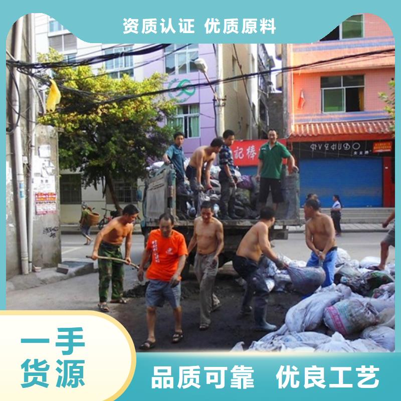 化粪池清理_管道封堵清淤源头直供