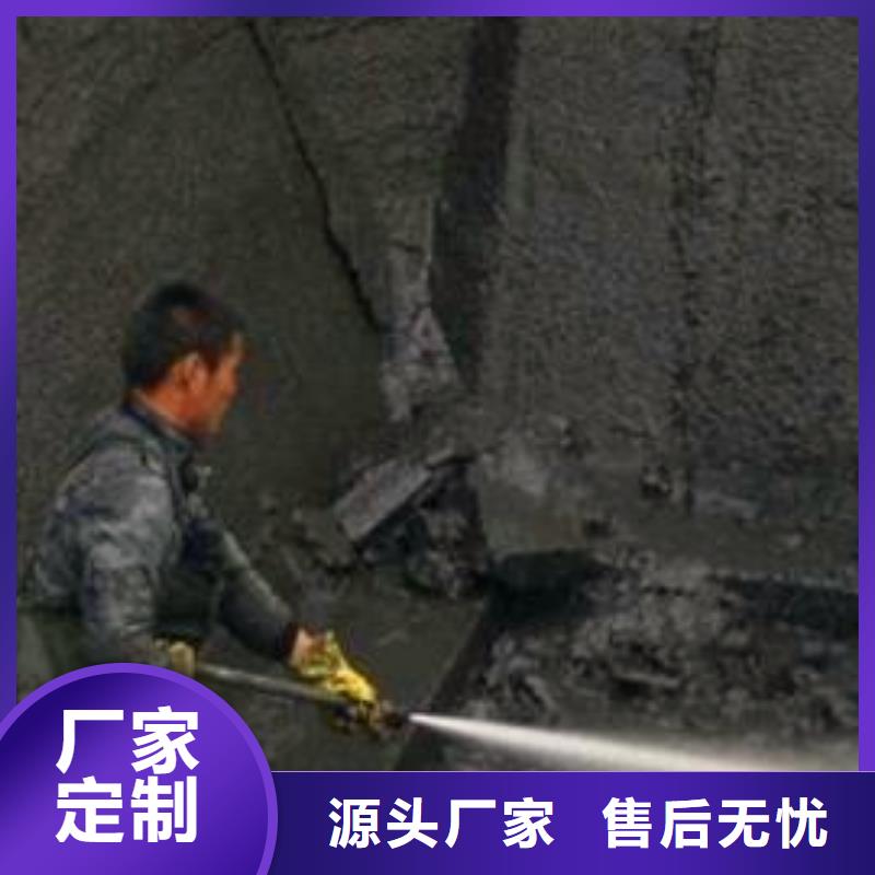 沉淀池清理蛙人水下堵漏颜色尺寸款式定制