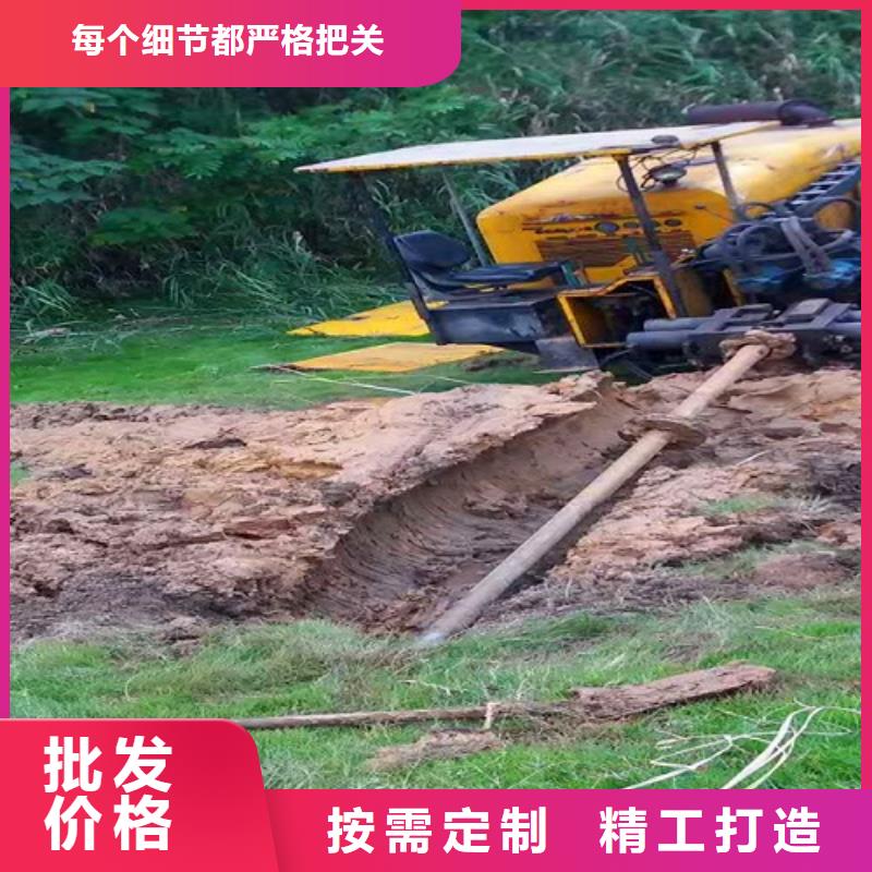 非开挖顶管管道封堵质检合格发货