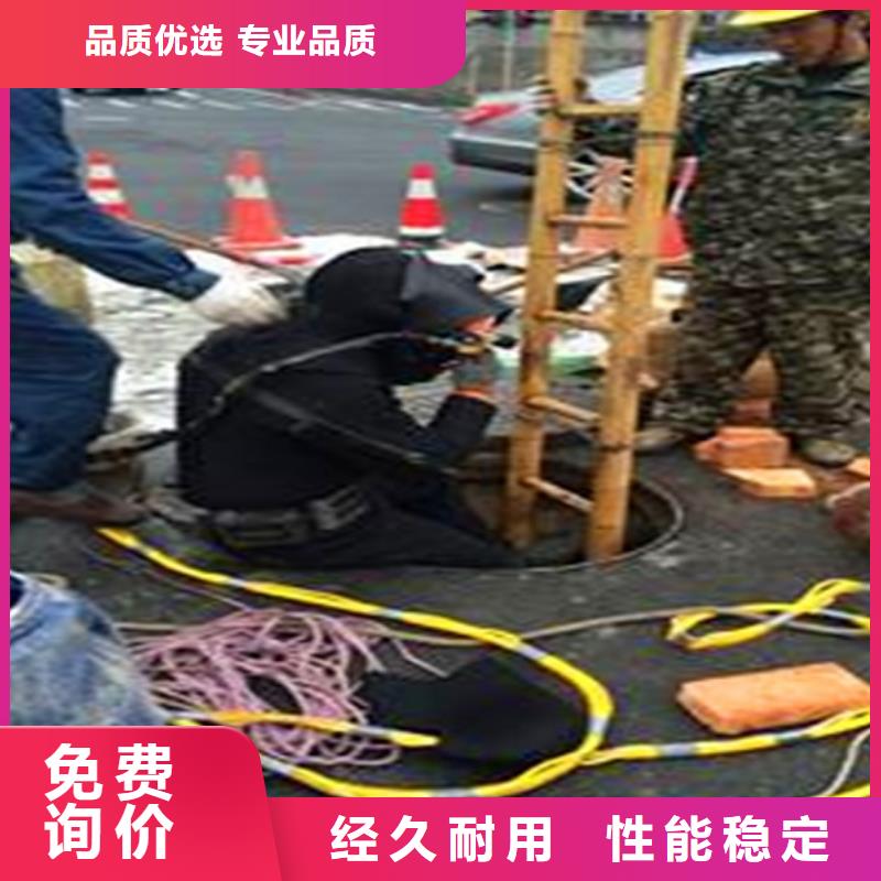 蛙人水下封堵河道清淤自有生产工厂