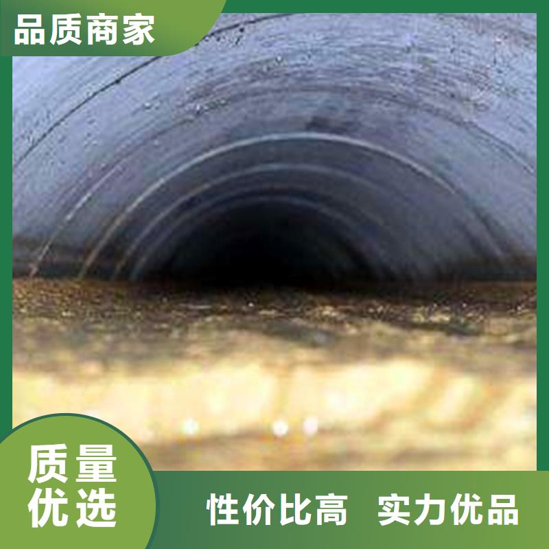 政管道疏通清理河道清淤多种规格供您选择