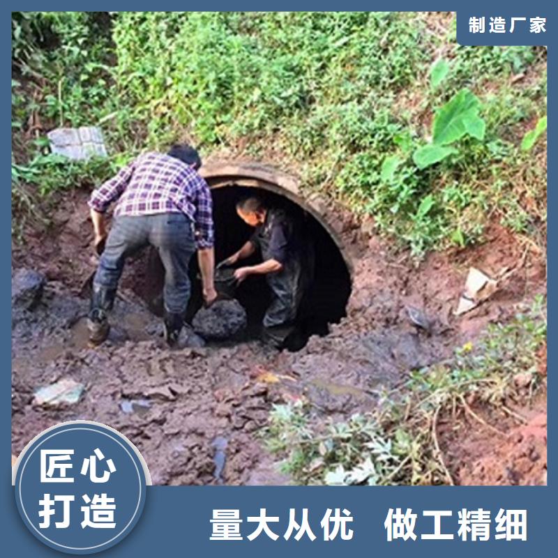 政管道疏通清理河道清淤多种规格供您选择