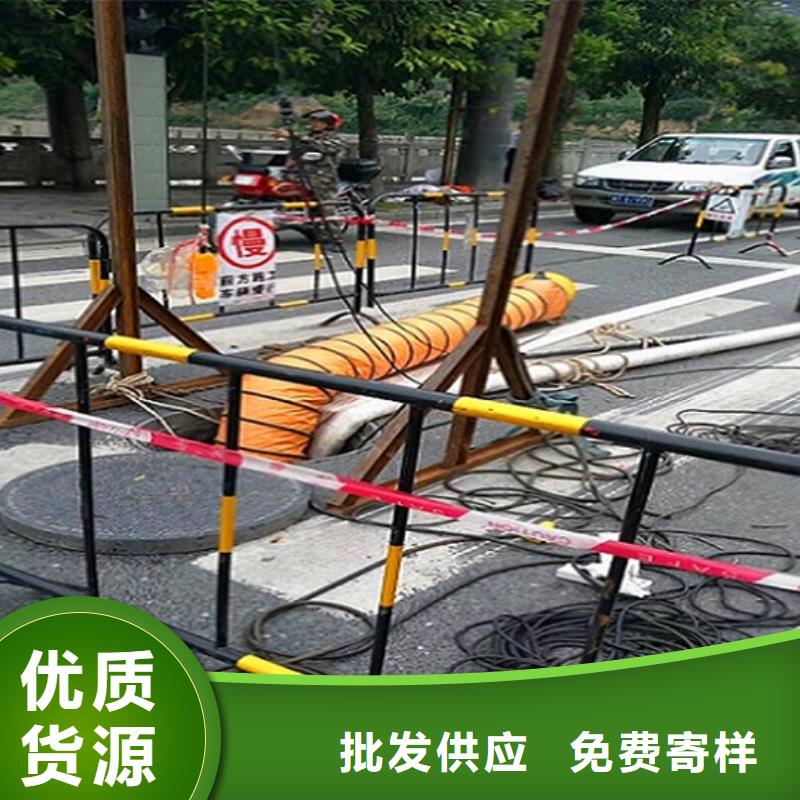 政管道疏通清理水下拆除砖堵源头工厂