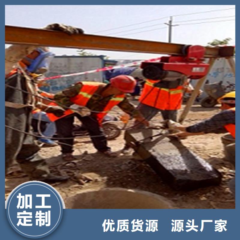 政管道疏通清理水下拆除砖堵源头工厂