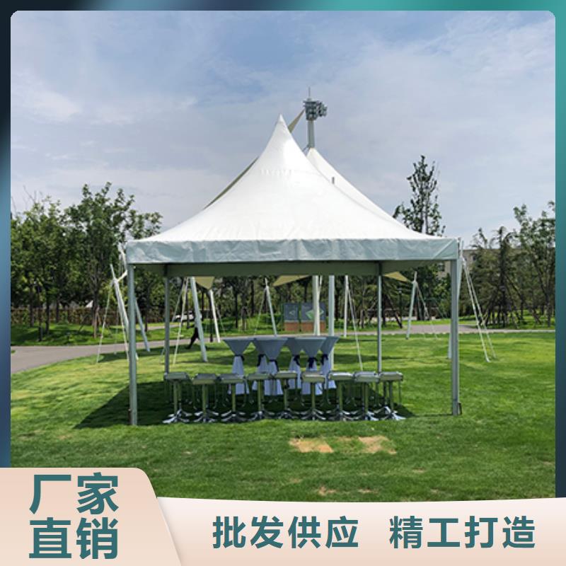 户外帐篷出租租赁搭建适用范围广