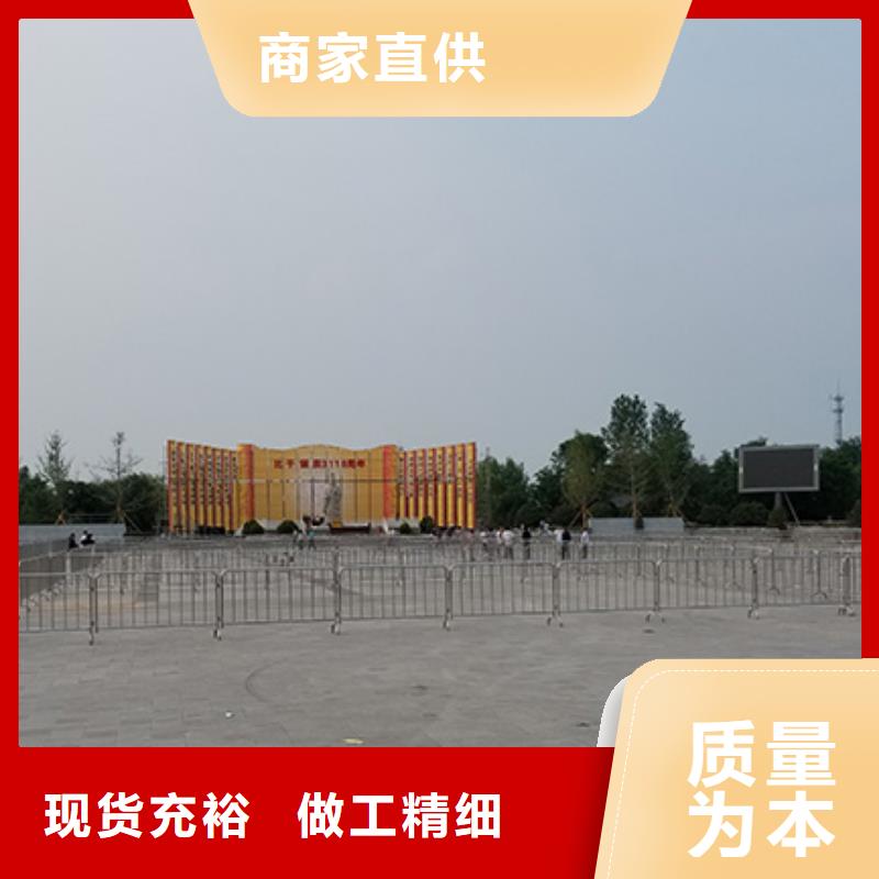 铁马护栏出租_玻璃篷房出租质量保证