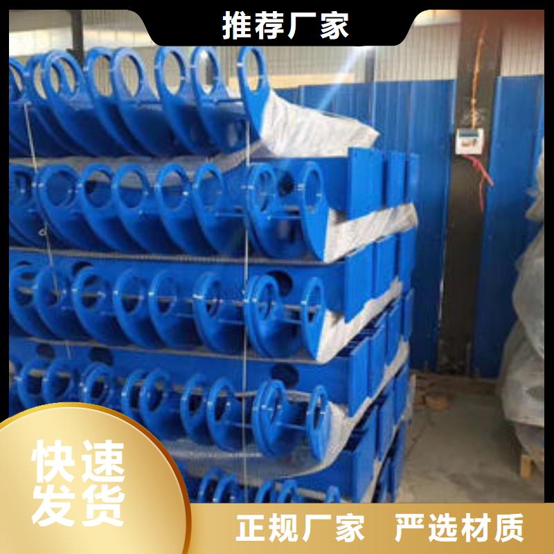 复合管防撞护栏-304不锈钢复合管欢迎来电询价