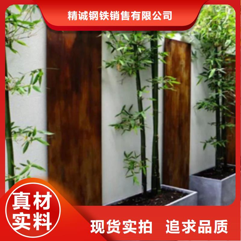 耐候钢耐候板加工雕塑