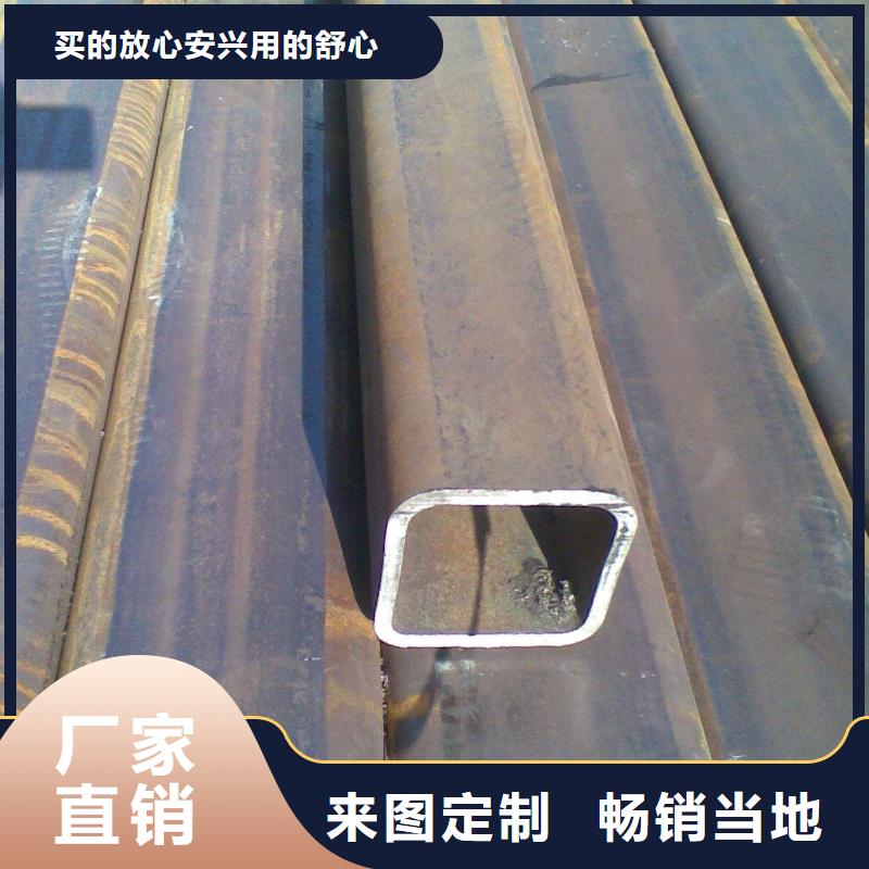 幕墙工程用Q235B方管一支长度