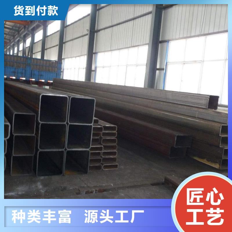 机械制造用Q235方管发货及时