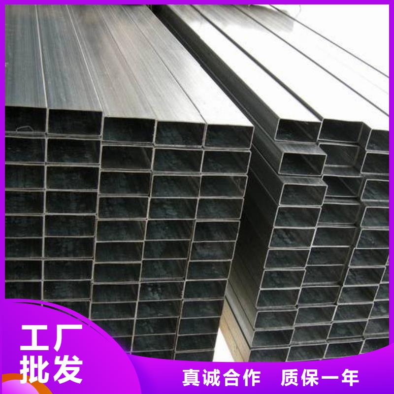 幕墙工程用Q235B方管一支长度