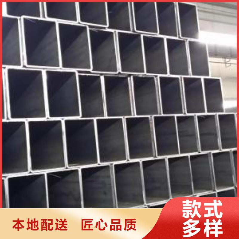 幕墙工程用Q235B方管一支长度