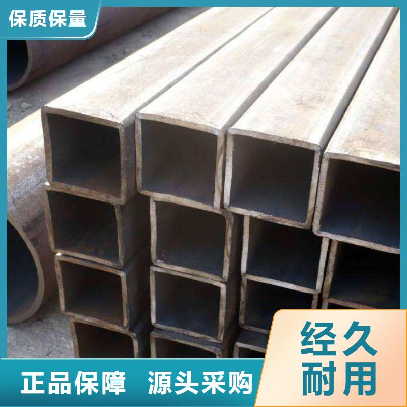 幕墙工程用Q235B方管一支长度