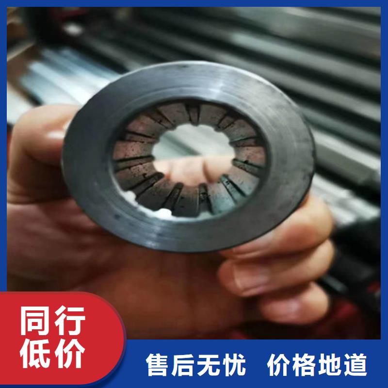 精密钢管精密光亮钢管实体厂家支持定制