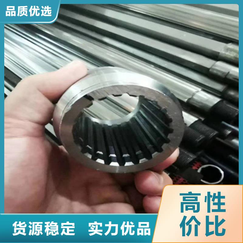 精密钢管精密光亮钢管实体厂家支持定制