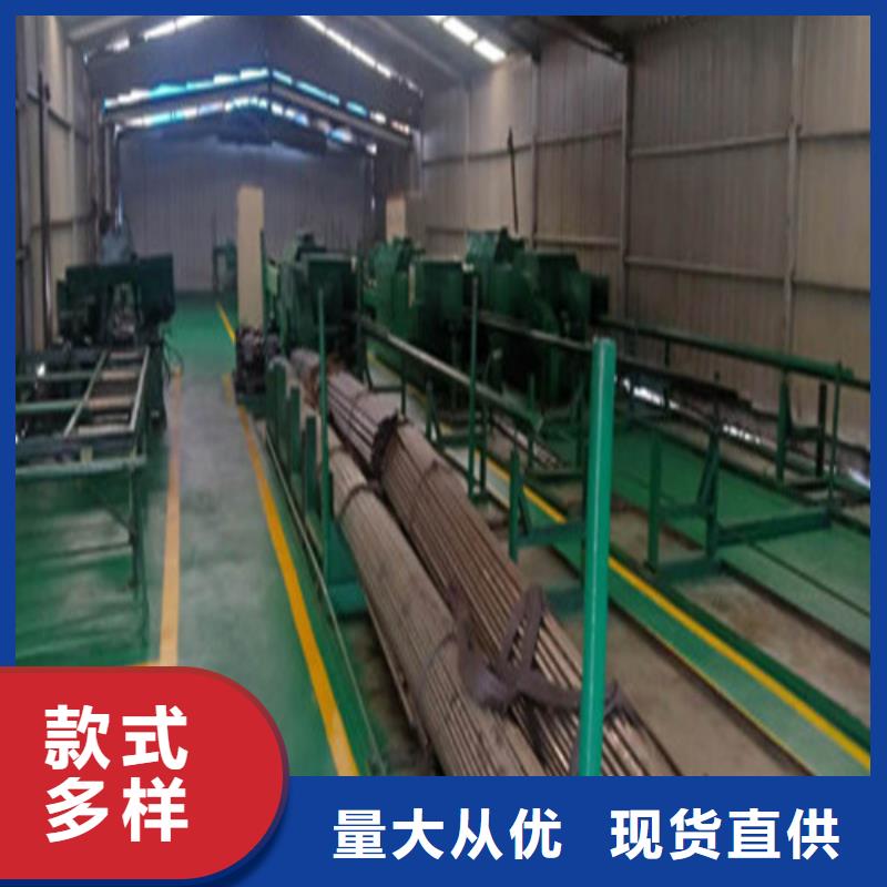 精密钢管精密光亮钢管实体厂家支持定制