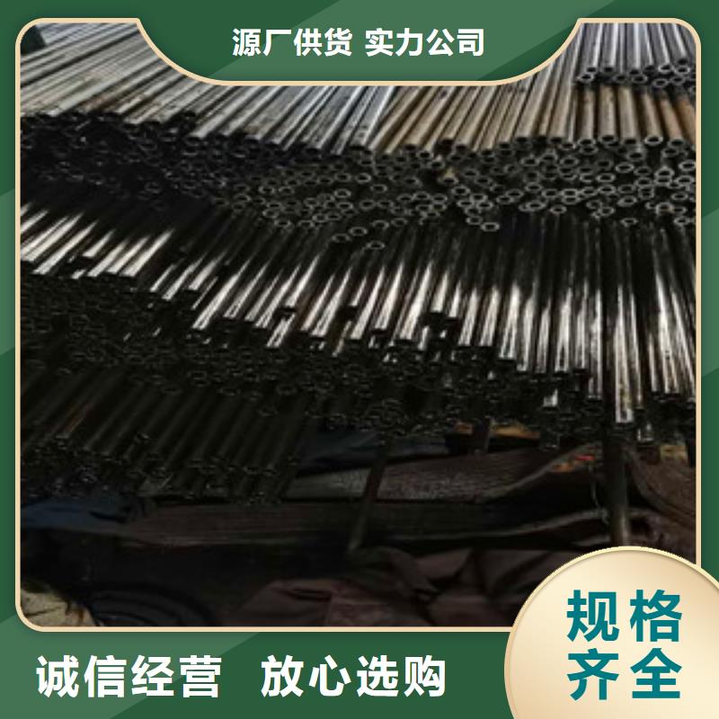 精密无缝钢管16Mn精密管质检合格出厂