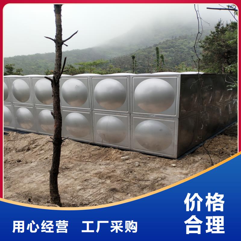 圆形保温水箱厂家直供24小时下降2度