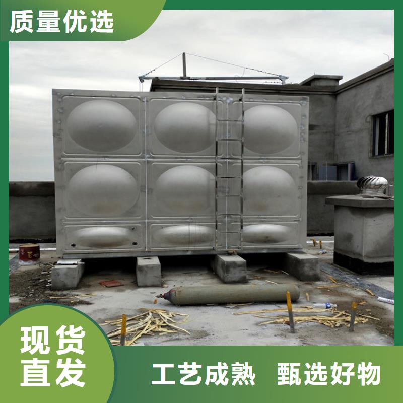 不锈钢保温水箱型号齐全辉煌