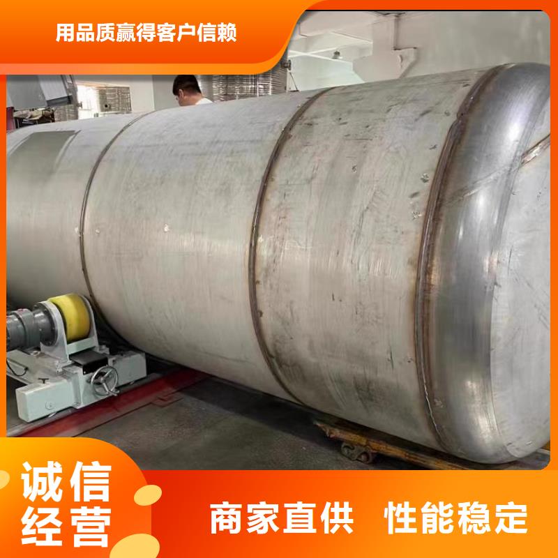 立式承压水罐全国发货辉煌