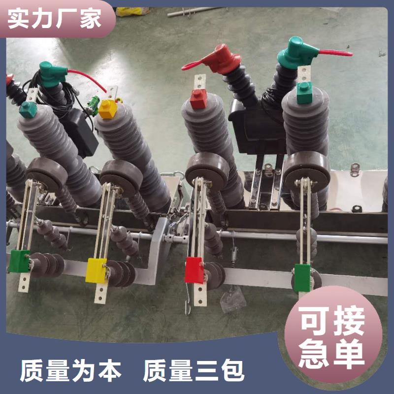 户外高压真空断路器如何调定值ZW32-12G/T1250-31.5