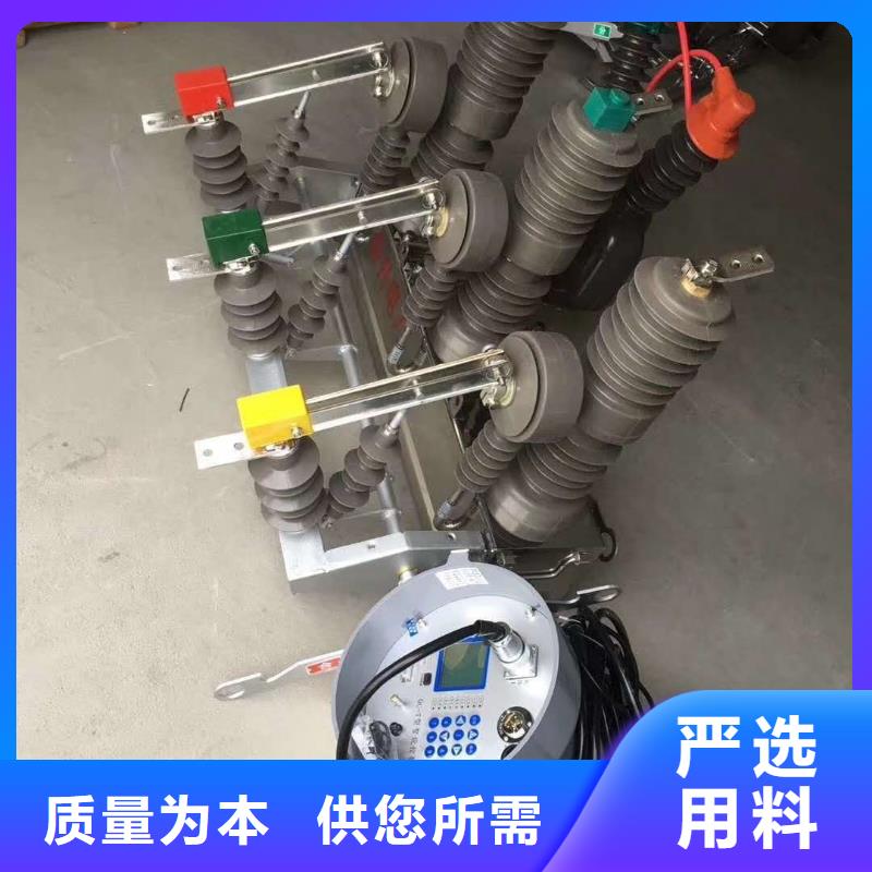 户外高压真空断路器如何调定值ZW32-12G/T1250-31.5