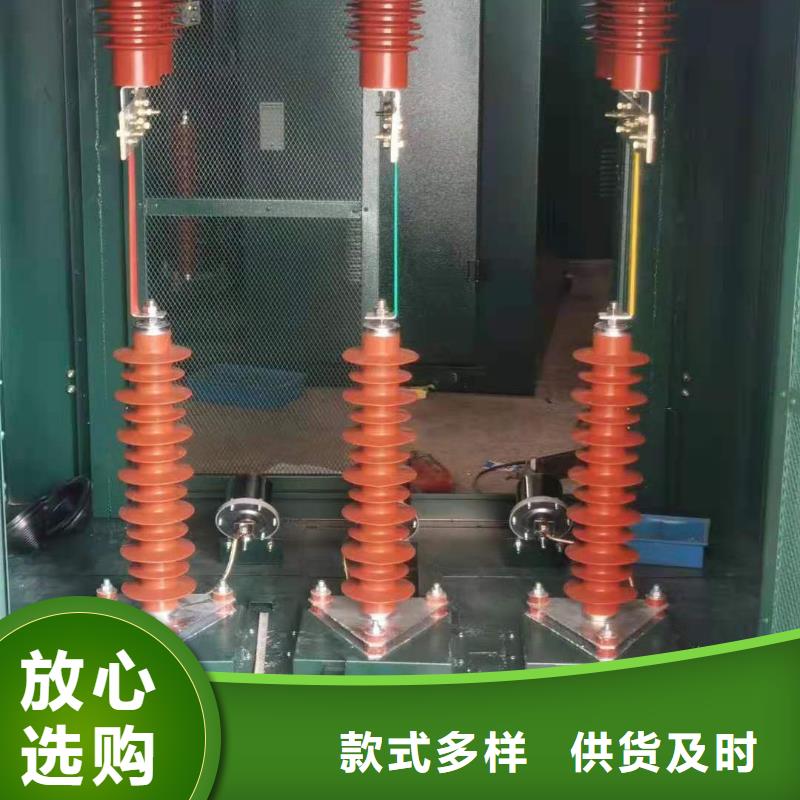 氧化锌避雷器GW9-12/630新型/老型好货有保障
