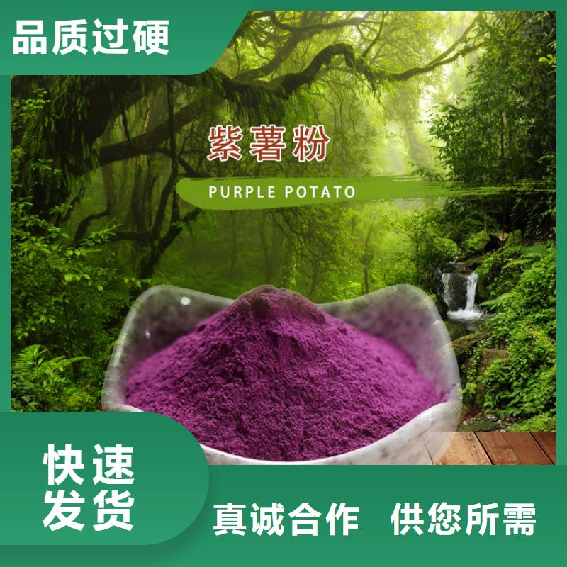 紫薯生粉诚信厂家