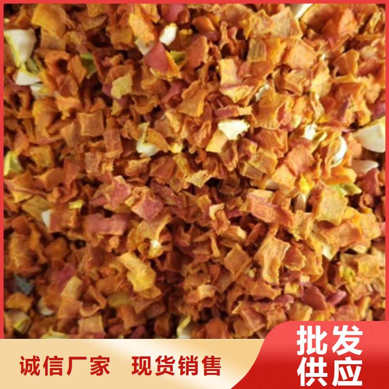 东方市脱水无籽金瓜丁（新货）千亩种植