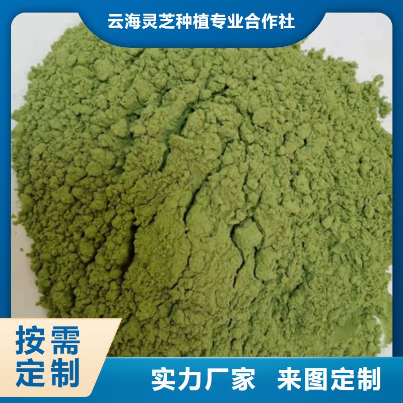 菠菜粉破壁灵芝孢子粉一站式采购商
