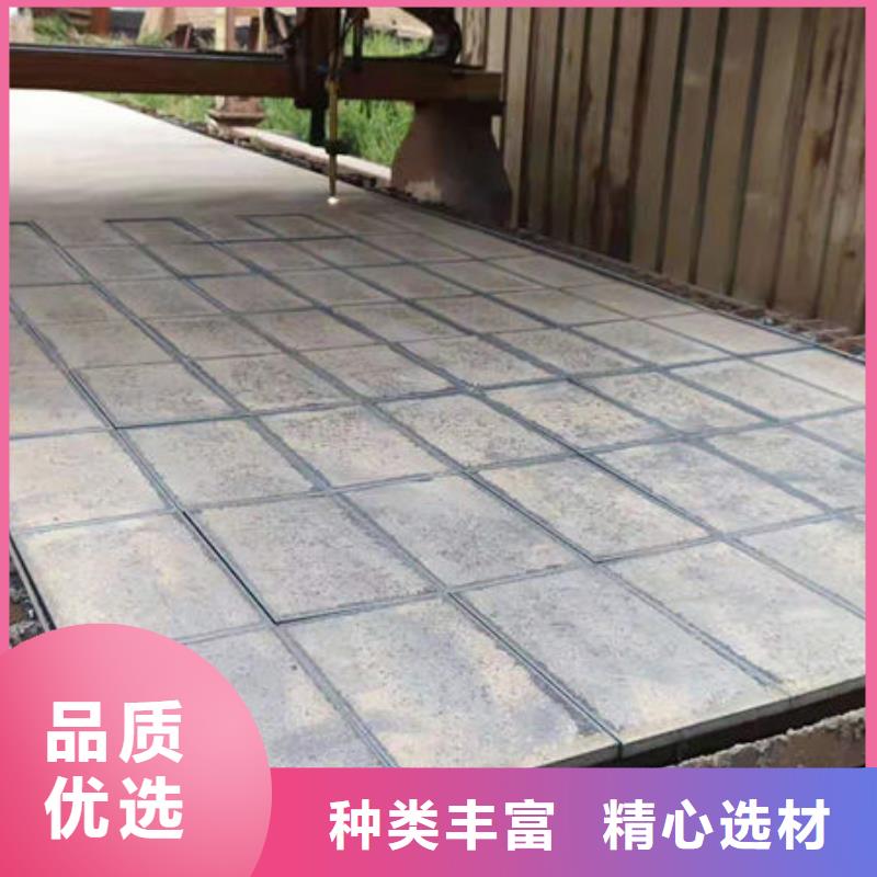 nm400耐磨钢板厂家批发