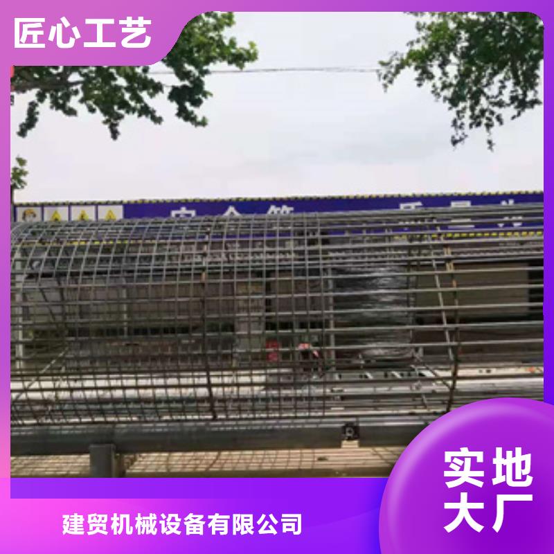 钢筋笼缠绕成型机高水准的制造商