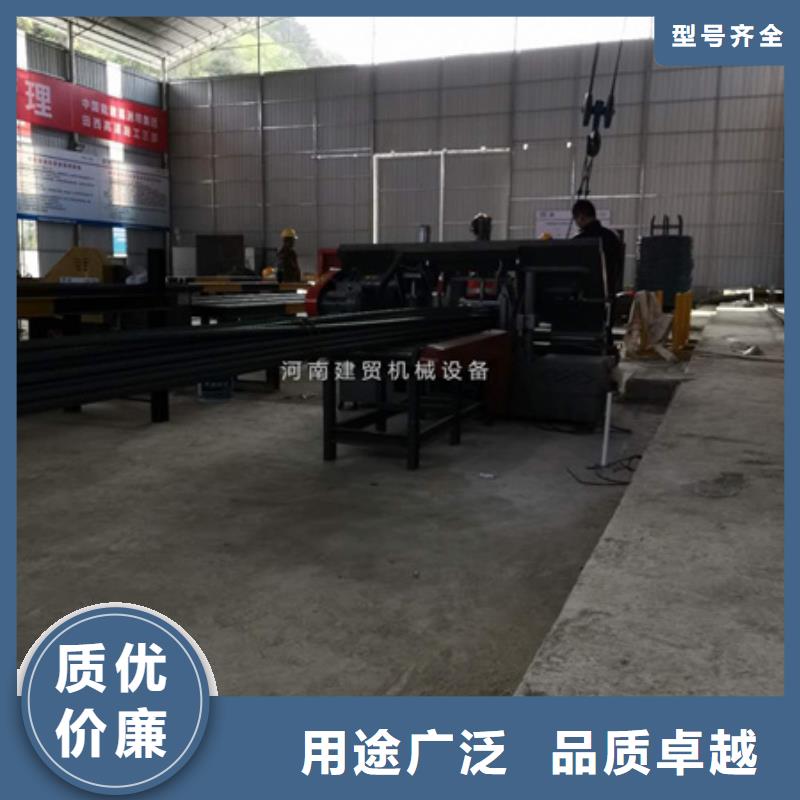 锯床五机头钢筋弯箍机厂家型号齐全
