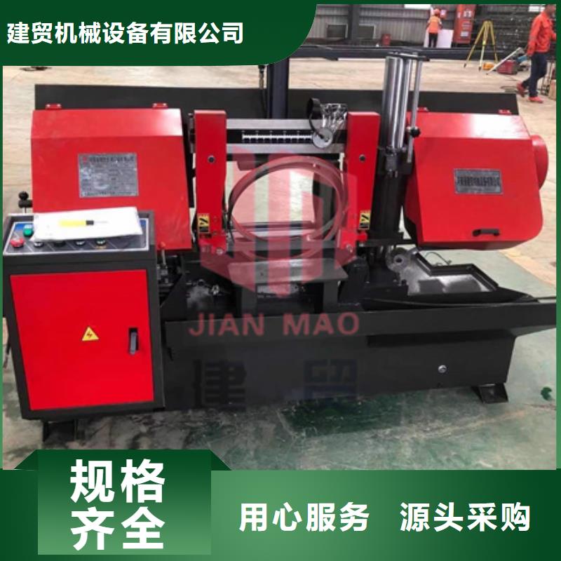 锯床钢筋笼地滚笼机敢与同行比质量
