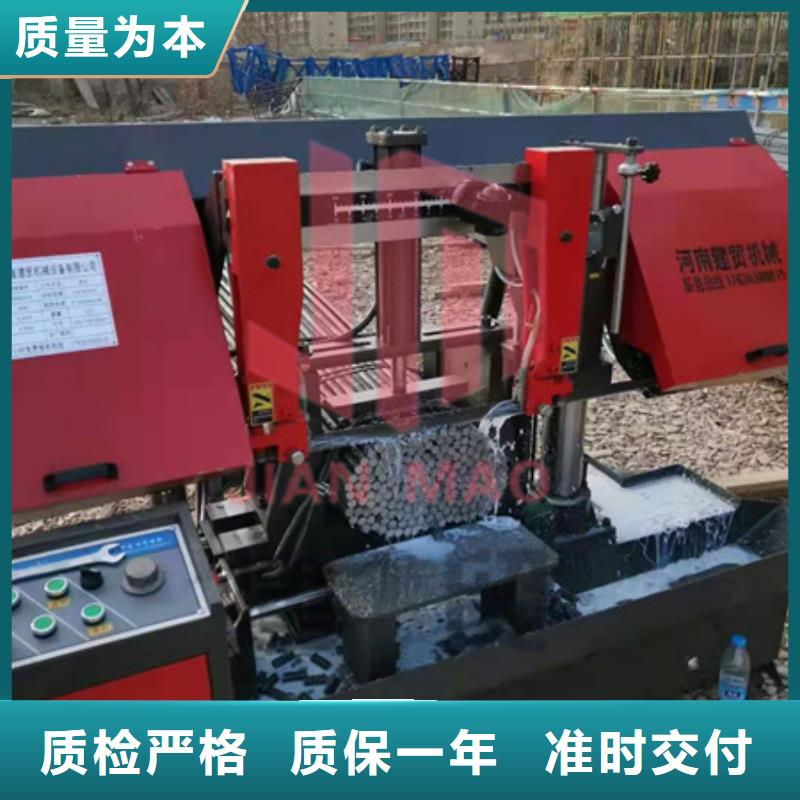 锯床钢筋笼缠绕笼机专业的生产厂家