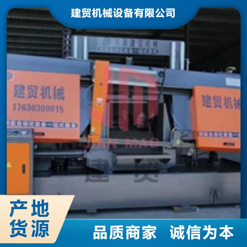 锯床五机头钢筋弯箍机厂家型号齐全