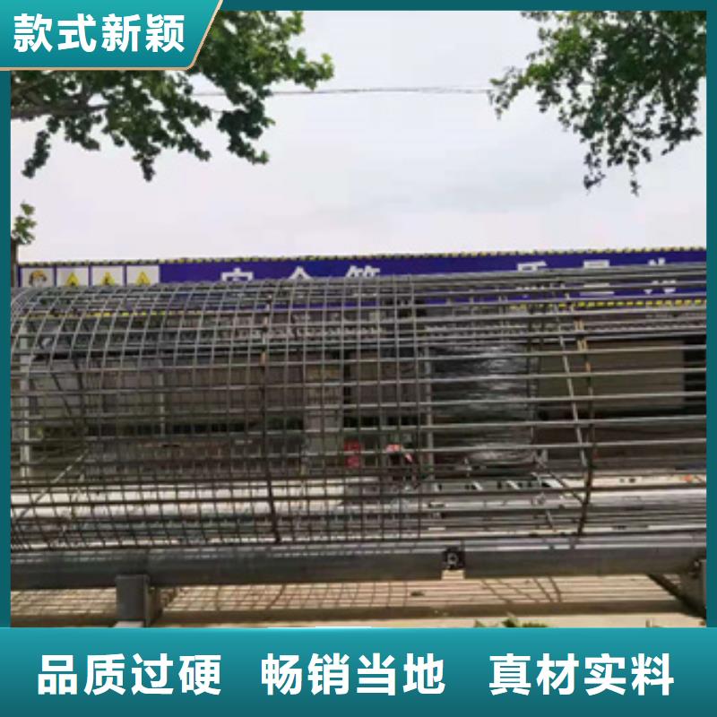 钢筋笼卷笼机受欢迎