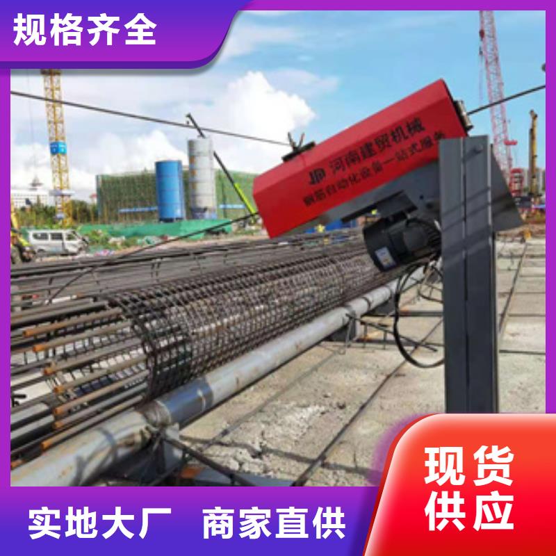 钢筋笼卷笼机受欢迎
