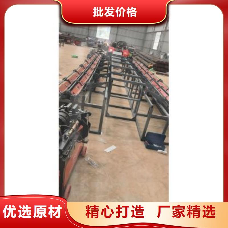 生产线钢筋笼缠绕笼机实力商家供货稳定