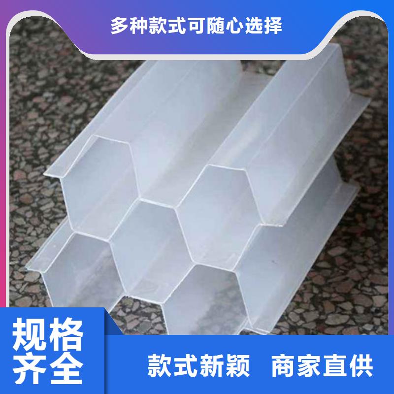 蒙阴蜂窝斜管填料生产厂家