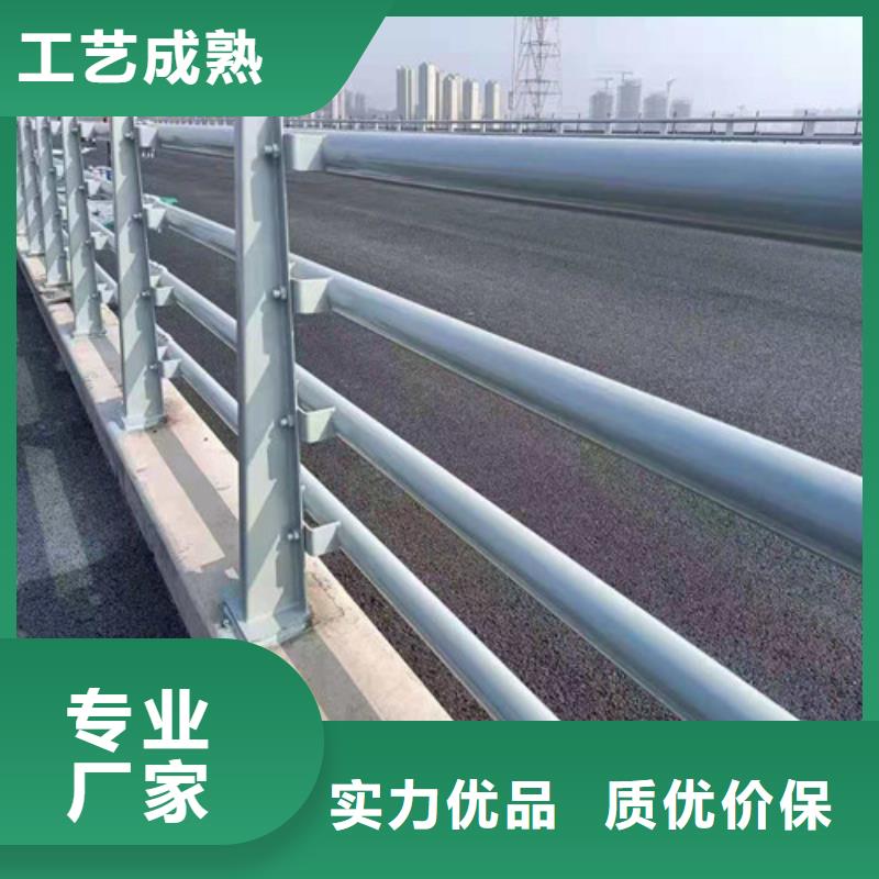 304不锈钢复合管护栏合格才发货