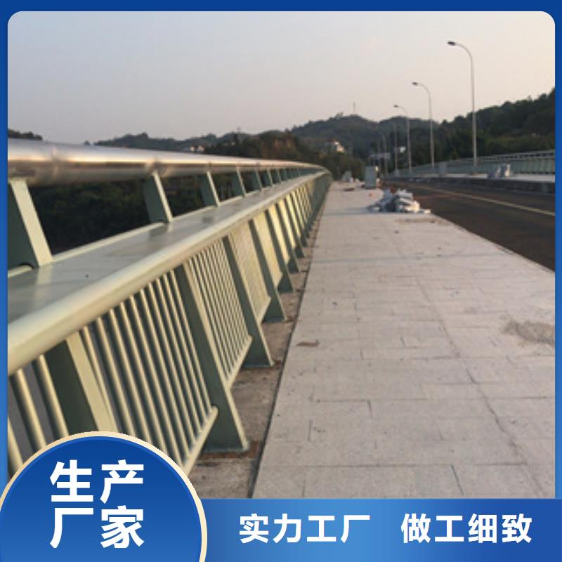 304不锈钢复合管护栏合格才发货