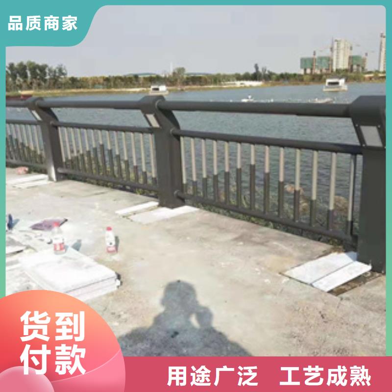 304不锈钢复合管护栏合格才发货