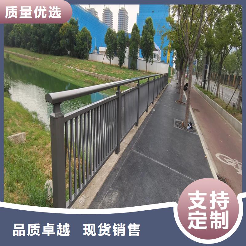 304复合管景观栏杆厂家保质保量
