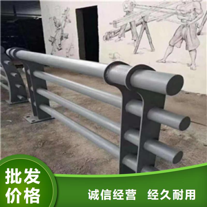 304复合管景观栏杆厂家保质保量