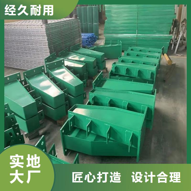 铝合金护栏-复合管防撞栏杆厂家大量现货供应